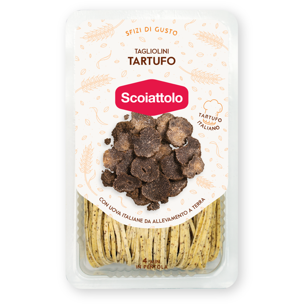 Tagliolini al tartufo