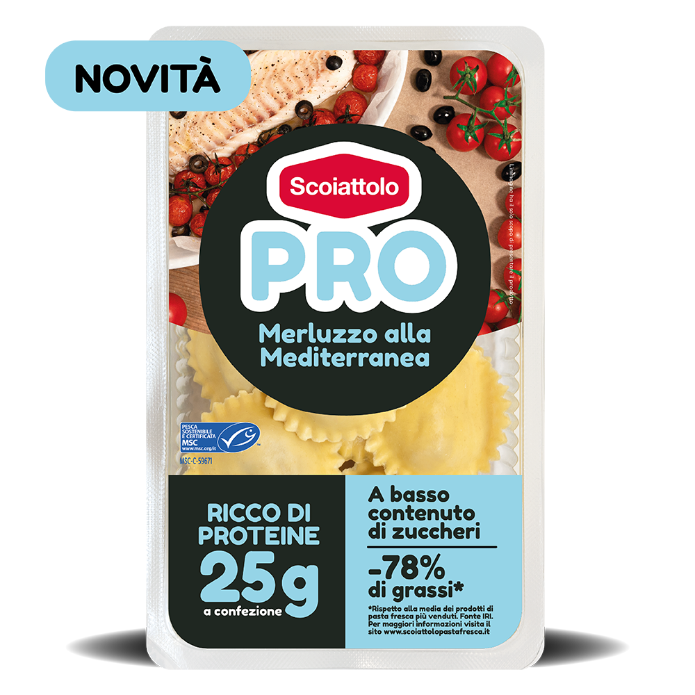Pasta proteica No Soy Formato Tagliatelle 100g -Buonalimentazione 