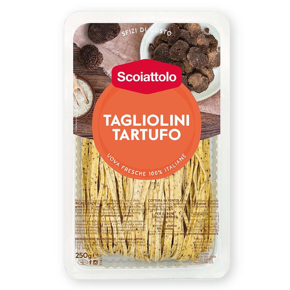 Tagliolini_Tartufo