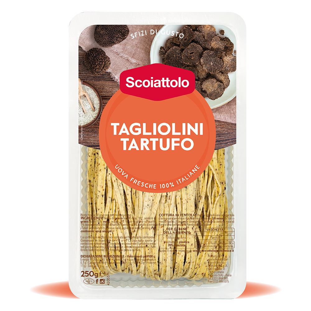 Tagliolini_Tartufo