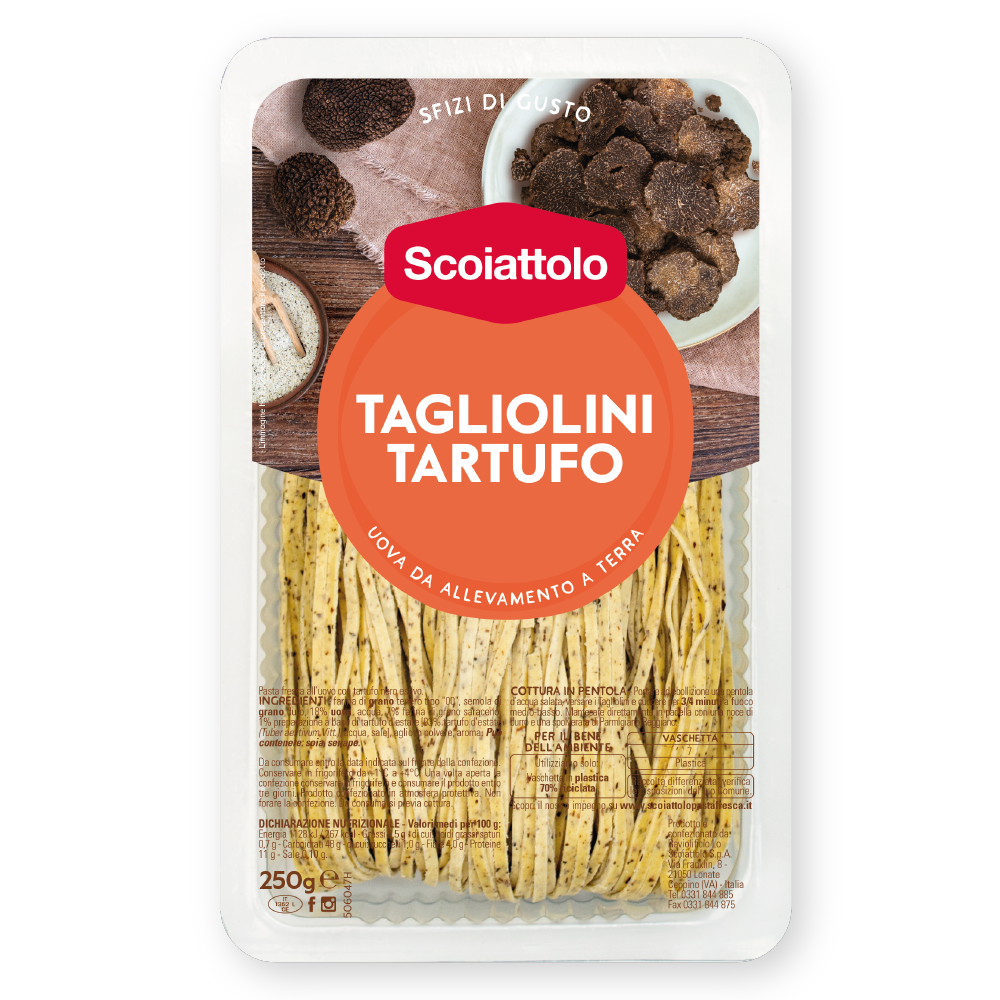 TaglioliniTartufo